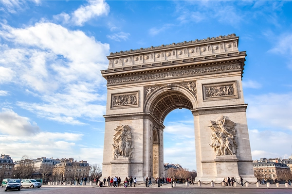 Arc de Triomphe