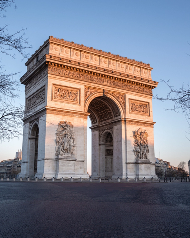 Arc de Triomphe